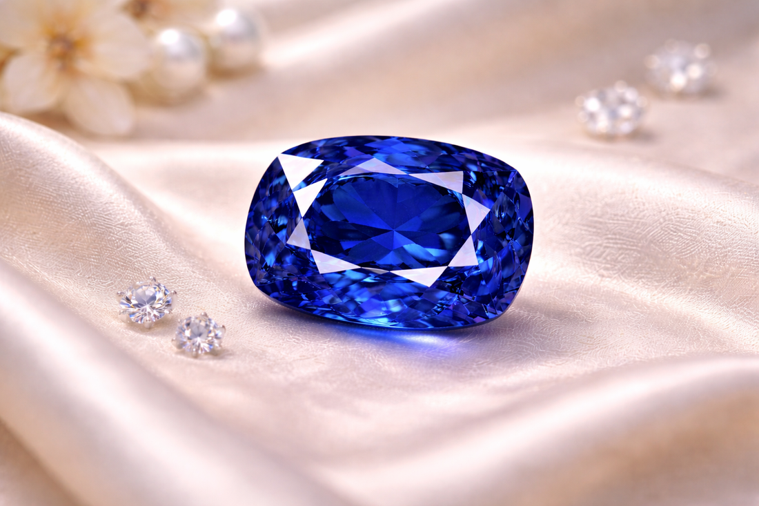 Blue Spinel