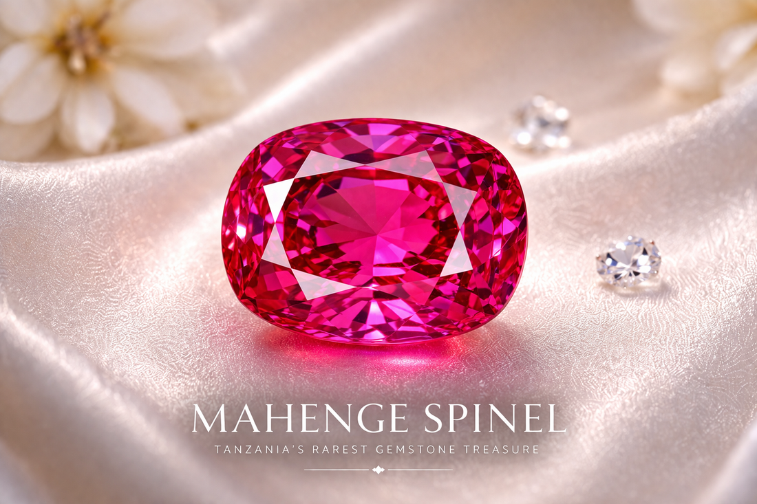 Mahenge Spinel