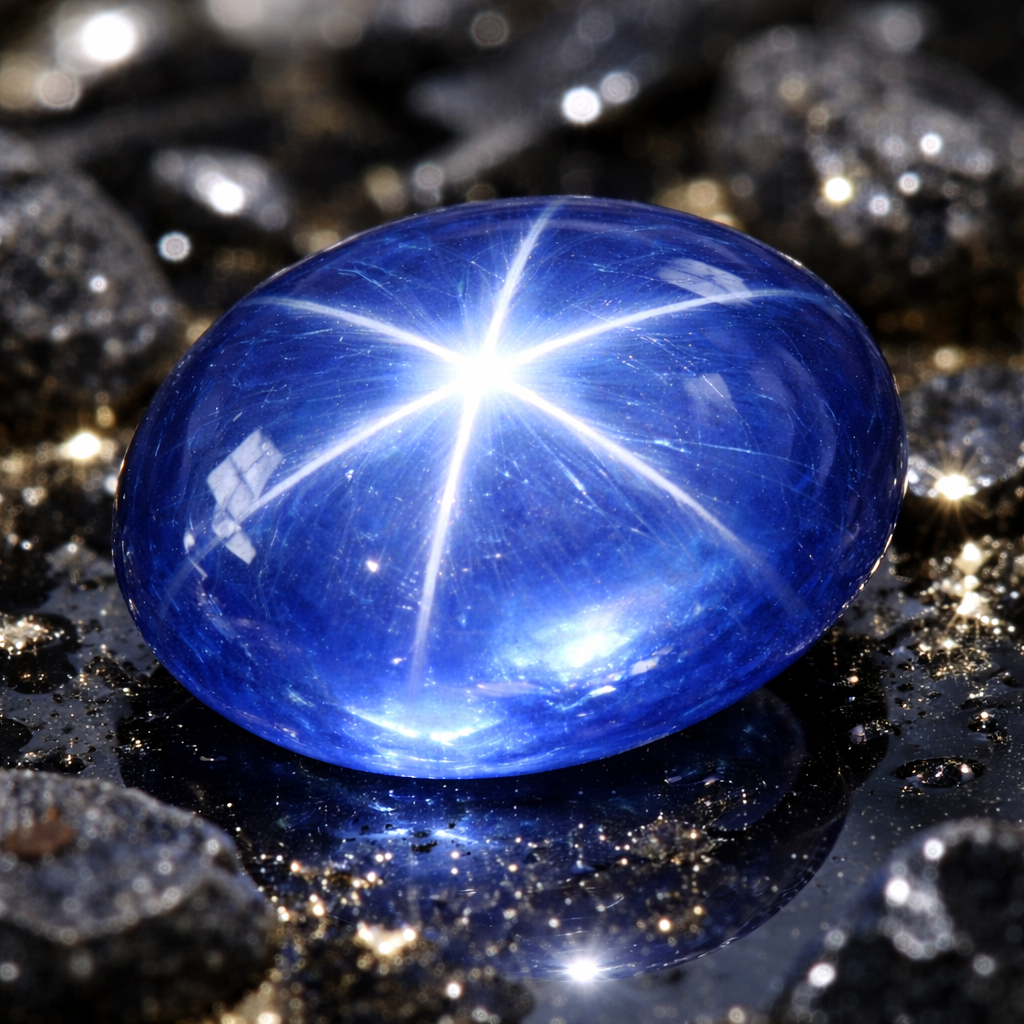 Star Sapphire