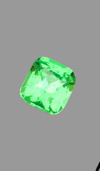 Certified Natural Tsavorite Garnet – 1.07 Carats | Vivid Green | Fancy Cut | VVS Clarity | Untreated | AIG Certified