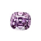 1.51 Ct Certified Natural Purple Spinel – Cushion Cut _ Burma (Myanmar) Origin _ Untreated _ Rare Violet Hue