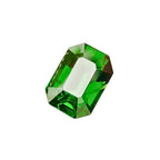 2.27 Ct Certified Natural Tsavorite Garnet – Vivid Green | Fancy Cut | Untreated | AIG Certified | Tanzania Origin