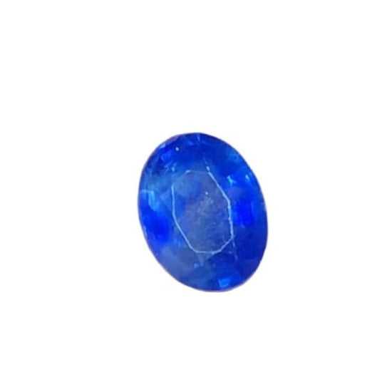 Natural Vivid Blue Sapphire – 0.75 Carats | Fancy Cut | Untreated | VS Clarity | Sri Lankan Origin