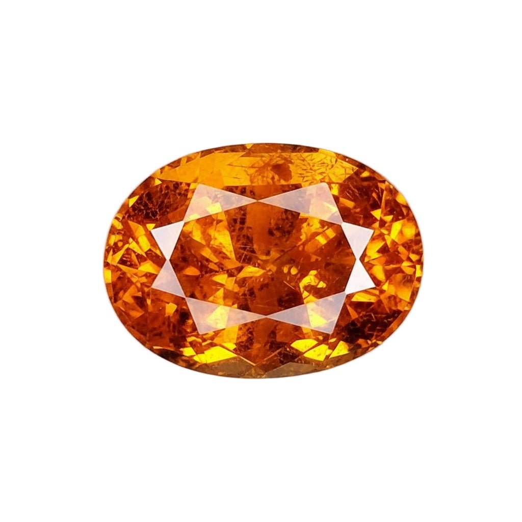 2.27Cts Natural Spessartite Garnet Loose Gemstone - GAIA GEMS