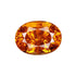 2.27Cts Natural Spessartite Garnet Loose Gemstone - GAIA GEMS