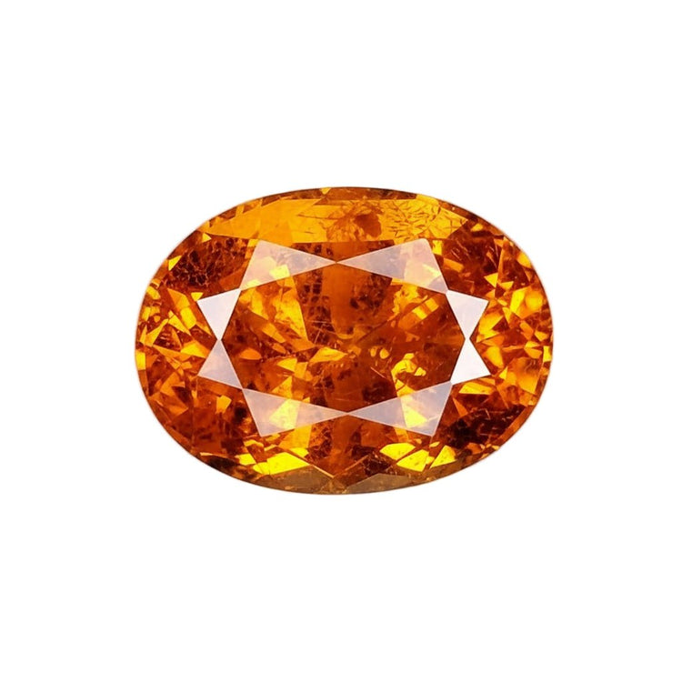 2.27Cts Natural Spessartite Garnet Loose Gemstone - GAIA GEMS