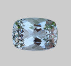 10.75 Ct Certified Natural Santa Maria Aquamarine – Mozambique Origin | Fancy Faceted | VVS Clarity | Heated | GFCO Certified