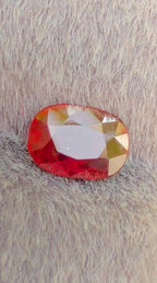 1.56 Ct Natural Pigeon Blood Ruby – No Heat | Fancy Cut | VS Clarity | Burma Origin (Top Quality)