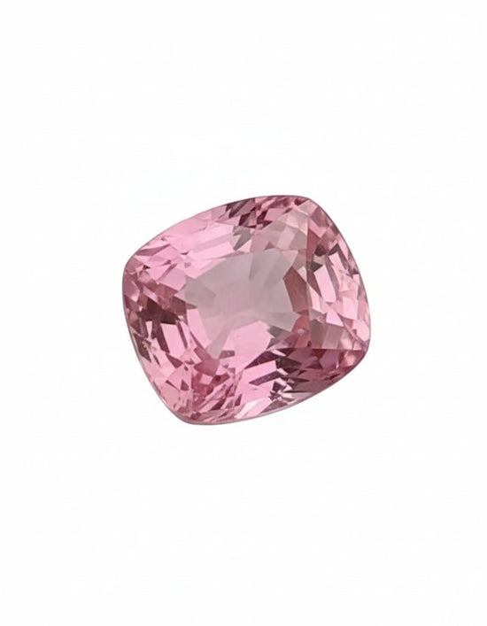 Natural Spinel – 1.45 Carats | Orange-Pink | Vivid Lustre | Untreated | AIG Certified
