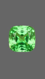 Certified Natural Tsavorite Garnet – 1.07 Carats | Vivid Green | Fancy Cut | VVS Clarity | Untreated | AIG Certified