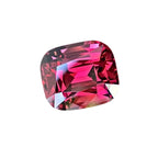 7.10 Ct Certified Mahenge Garnet – Blood Red | Cushion Cut | Tanzania Origin