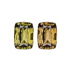 9.96 Ct Natural Alexandrite – Rare Color-Change Gem | Cushion Cut | Yellowish-Green to Brownish-Yellow | Untreated | GIA Certified | Exceptional Clarity