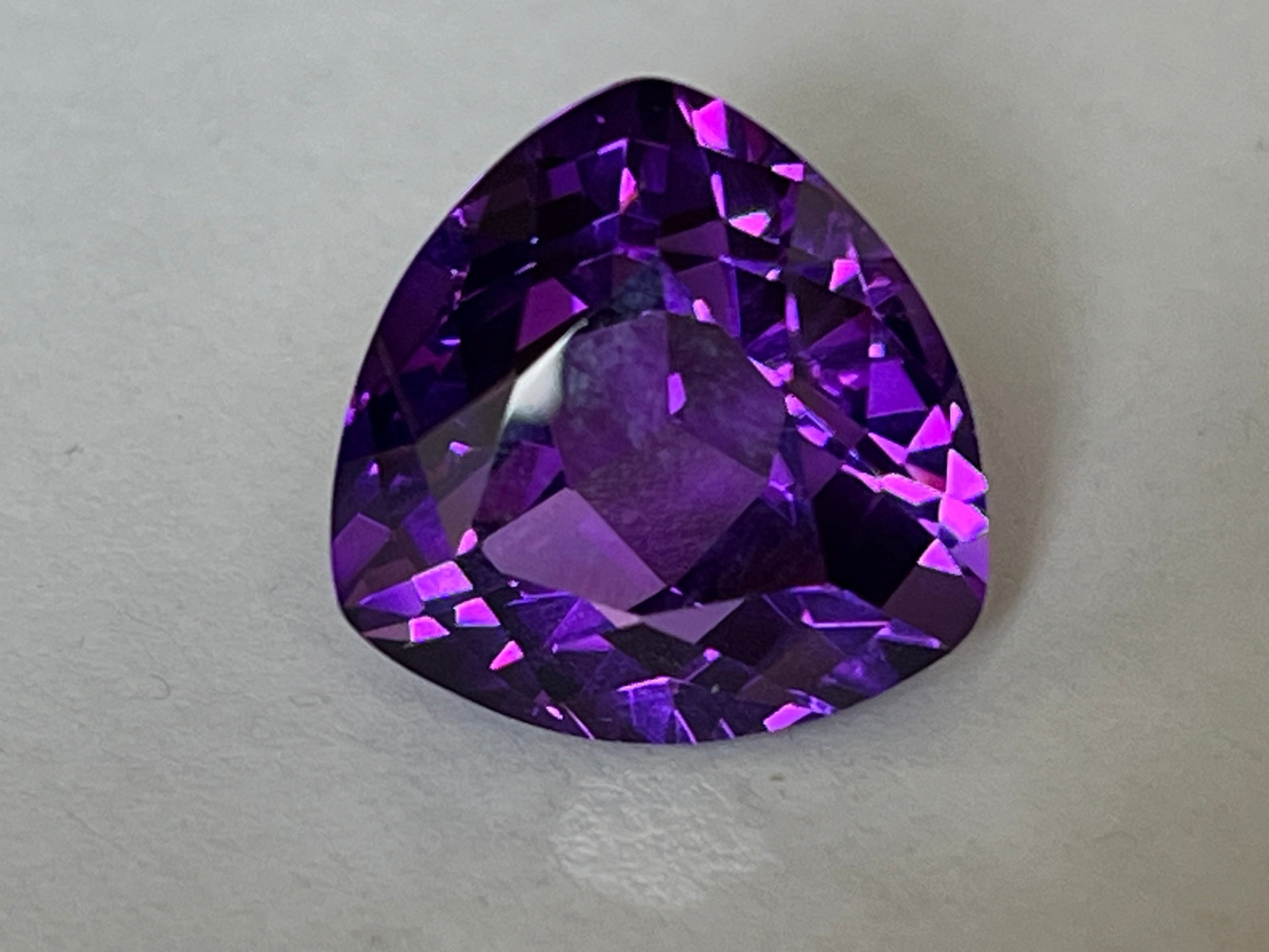 Natural Amethyst – 27.15 Carats