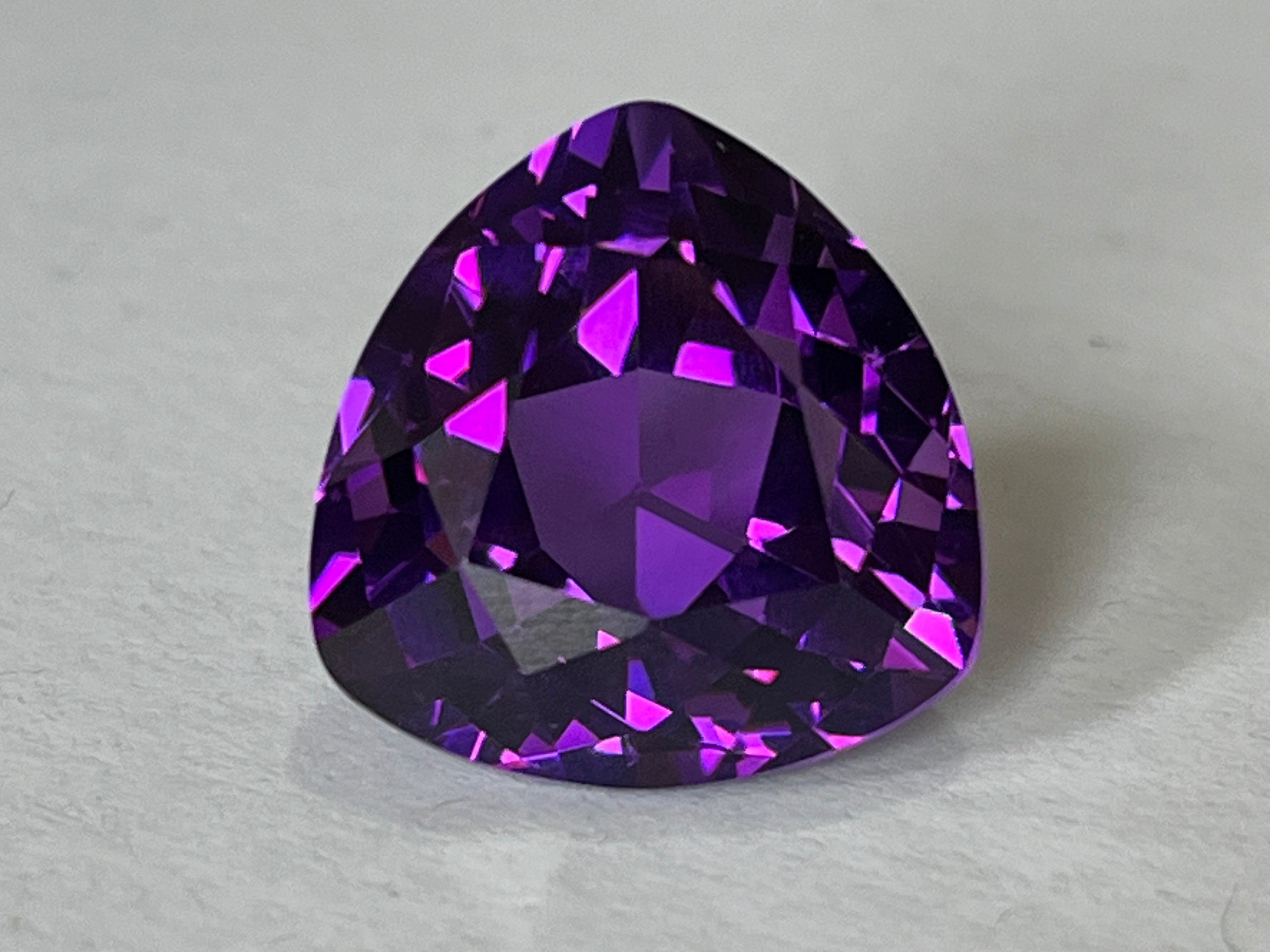 Natural Amethyst – 27.15 Carats