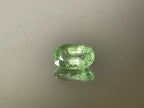Natural UV Mint Garnet – 3.34 Carats