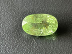 Natural UV Mint Garnet – 3.34 Carats