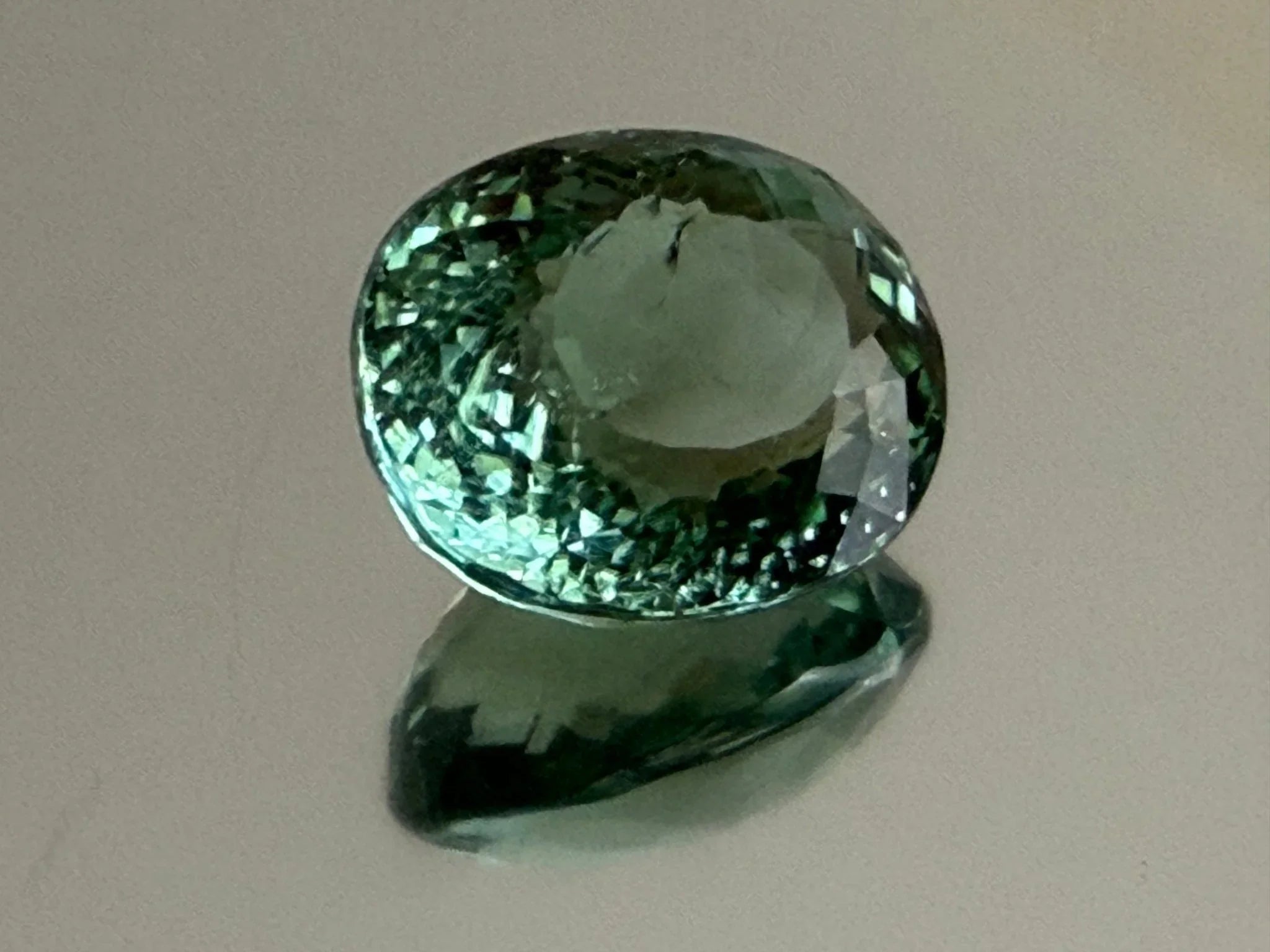 6.09 Ct Certified Top-Quality Natural Paraiba Tourmaline | Mozambique Origin | Untreated | GFCO Certified