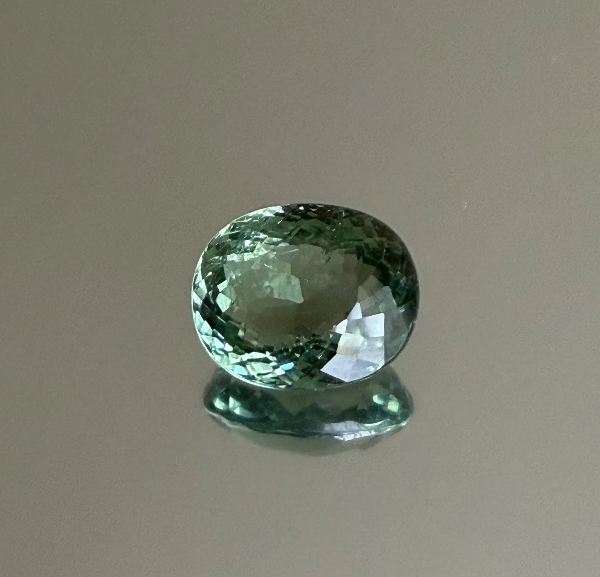 6.09 Ct Certified Top-Quality Natural Paraiba Tourmaline | Mozambique Origin | Untreated | GFCO Certified