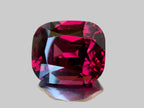 7.10 Ct Certified Mahenge Garnet – Blood Red | Cushion Cut | Tanzania Origin