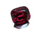 7.10 Ct Certified Mahenge Garnet – Blood Red | Cushion Cut | Tanzania Origin