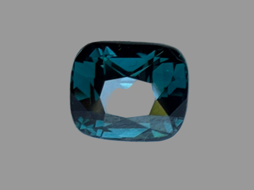 Certified Natural Cobalt Blue Spinel – 2.63 Carats | VVS Clarity | Fancy Cut | Untreated | Tanzania Origin | GFCO Certified