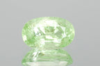 Natural UV Mint Garnet – 3.34 Carats