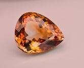 Certified Natural Imperial Topaz – 53.27 Carats - GAIA GEMS
