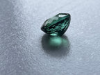 Natural 2.64 Ct Green Paraiba Tourmaline from Mozambique – Unheated, Certified Gemstone, Oval Faceted, VS Clarity