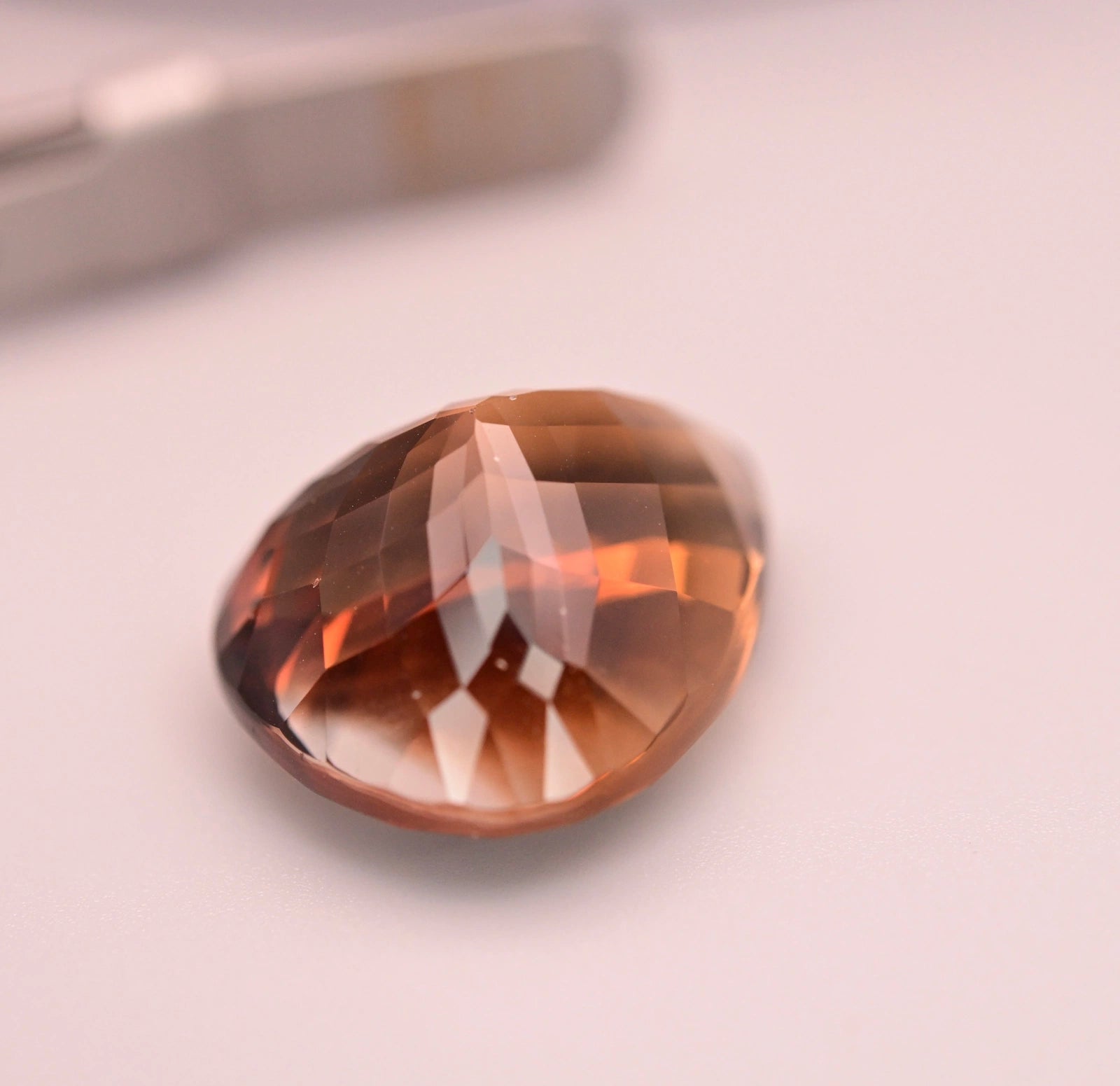 Certified Natural Imperial Topaz – 53.27 Carats