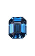 Certified Natural Blue Cobalt Spinel – 6.93 Carats - GAIA GEMS