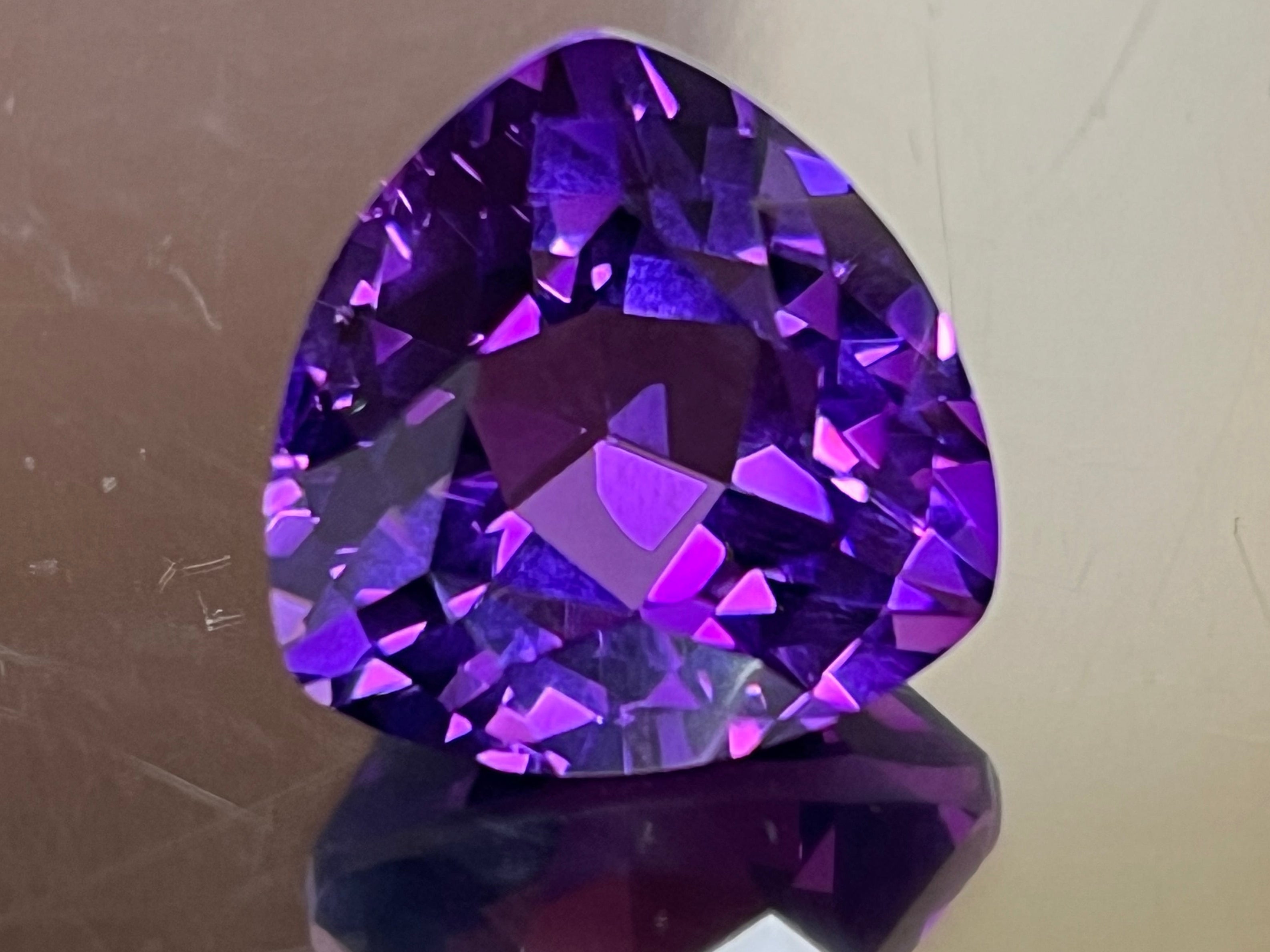 Natural Amethyst – 27.15 Carats