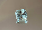 27.38 Ct Certified Natural Ice Blue Aquamarine from Brazil – VVS Clarity, Untreated - GAIA GEMS