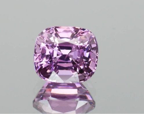 Certified Natural Purple Spinel – 1.51 Carats