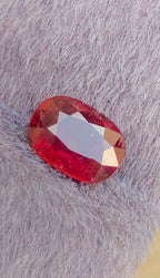 1.56 Ct Natural Pigeon Blood Ruby – No Heat | Fancy Cut | VS Clarity | Burma Origin (Top Quality)