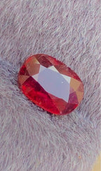 1.56 Ct Natural Pigeon Blood Ruby – No Heat | Fancy Cut | VS Clarity | Burma Origin (Top Quality)