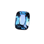 2.01 Ct Certified Natural Blue Spinel – VVS+ Clarity | Unheated | Tanzania Origin | GFCO Certified | Cushion Cut
