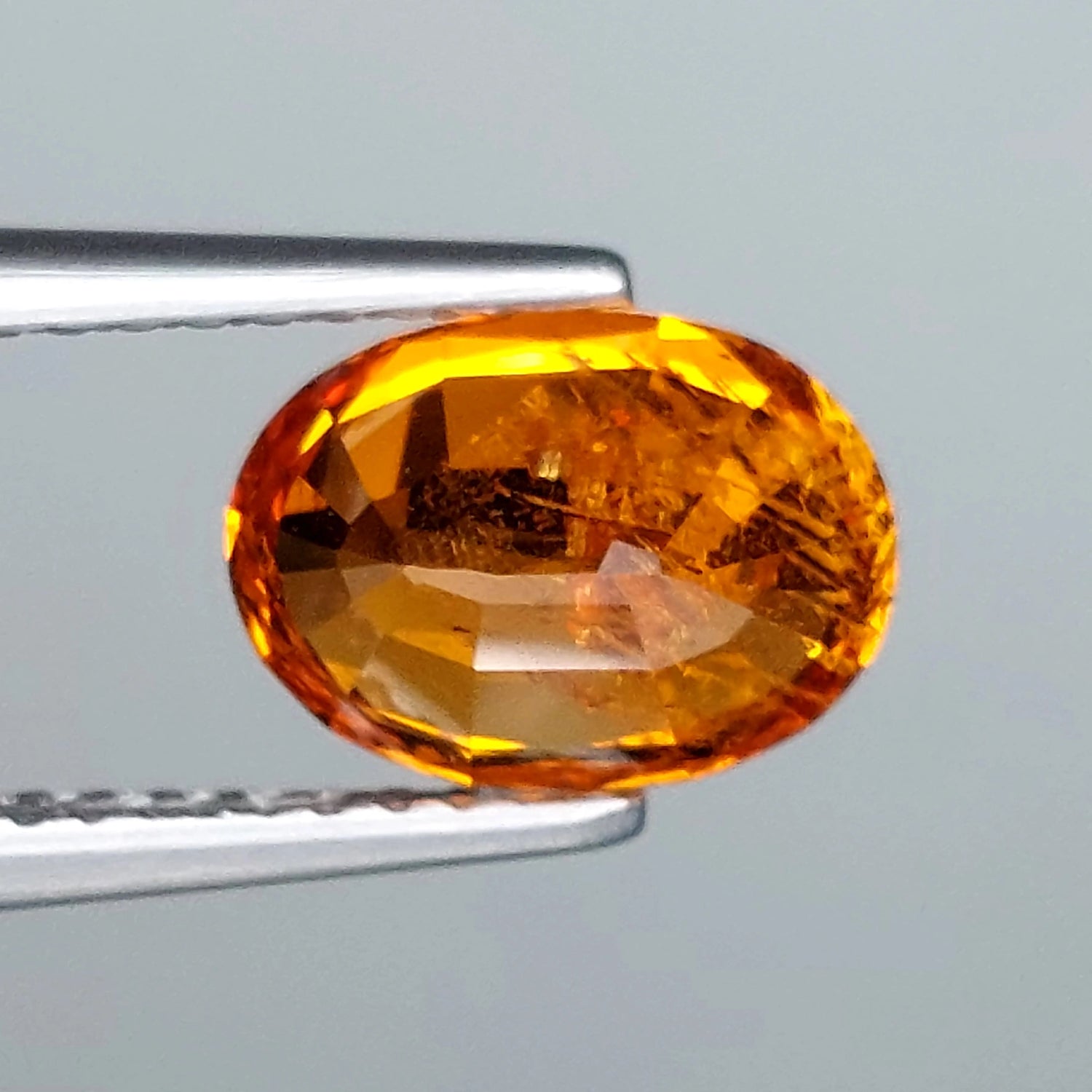 2.27Cts Natural Spessartite Garnet Loose Gemstone - GAIA GEMS