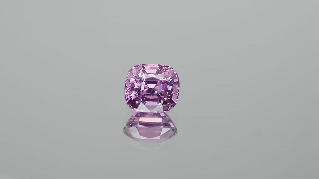 Certified Natural Purple Spinel – 1.51 Carats