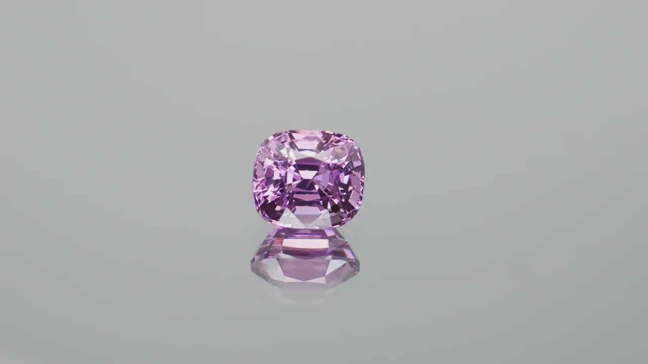 Certified Natural Purple Spinel – 1.51 Carats