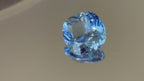 16.47 Ct Certified Santa Maria Aquamarine | Fancy Cut | Minas Gerais, Brazil | GFCO Certified