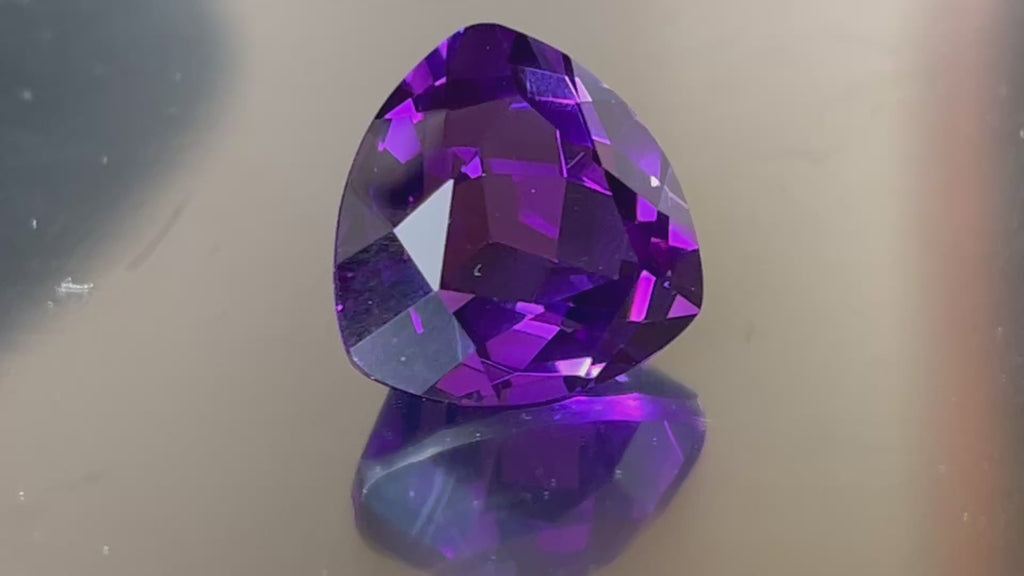 Natural Amethyst – 27.15 Carats