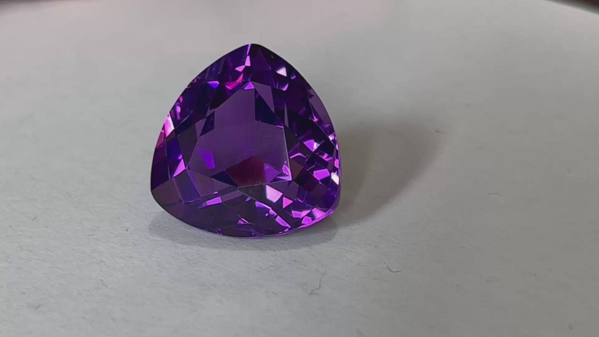 Natural Amethyst – 27.15 Carats